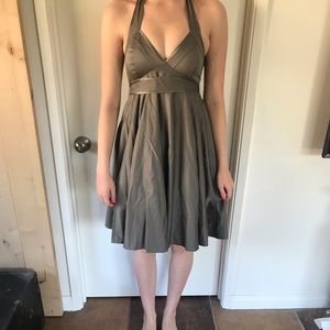 Guess Marciano Halter Dress